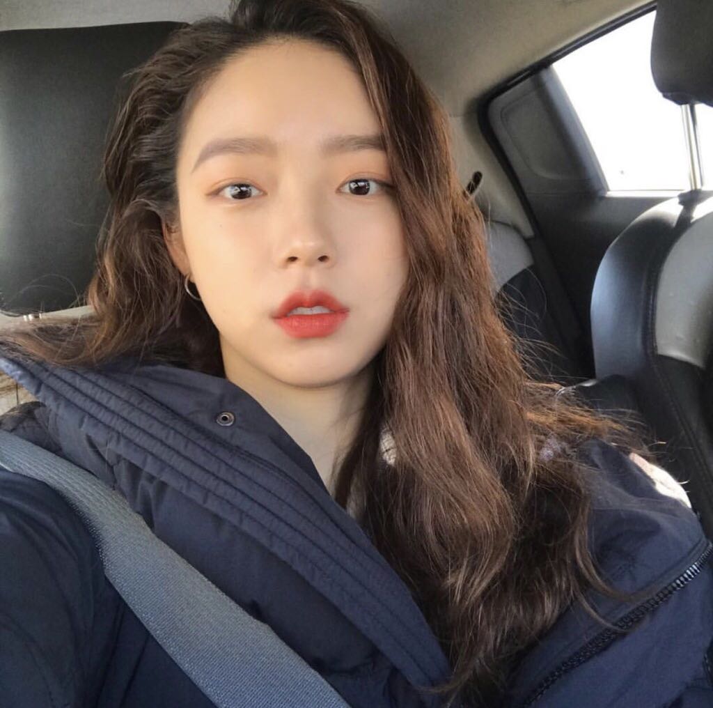 微信清新洒脱女头