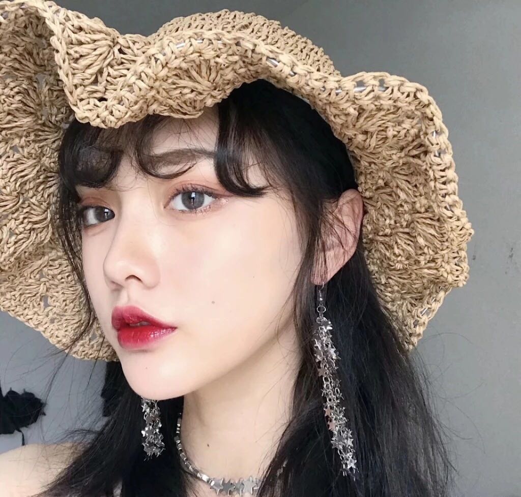 微信清新洒脱女头