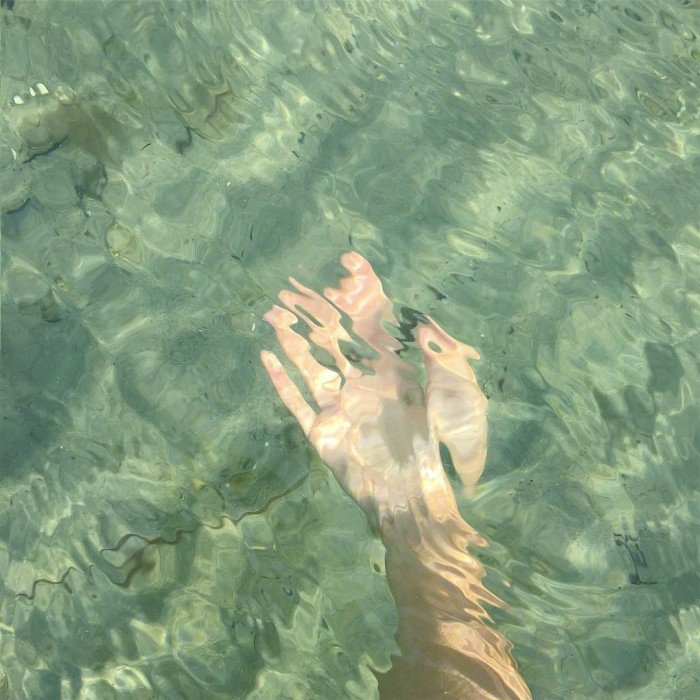 微信简洁森系朋友圈配图