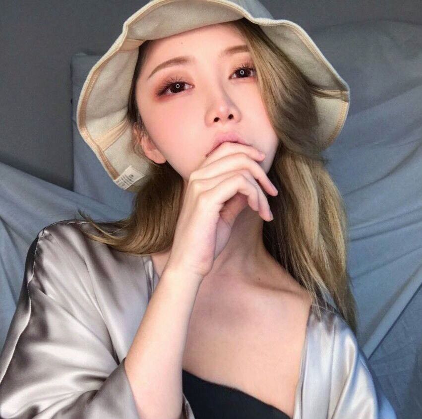 微信漂亮高颜值女头