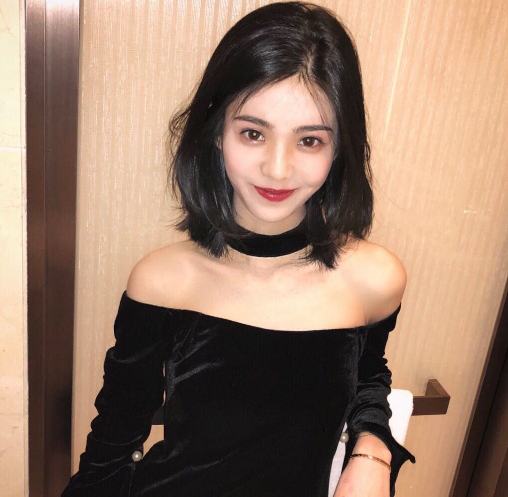 微信清新洒脱女头