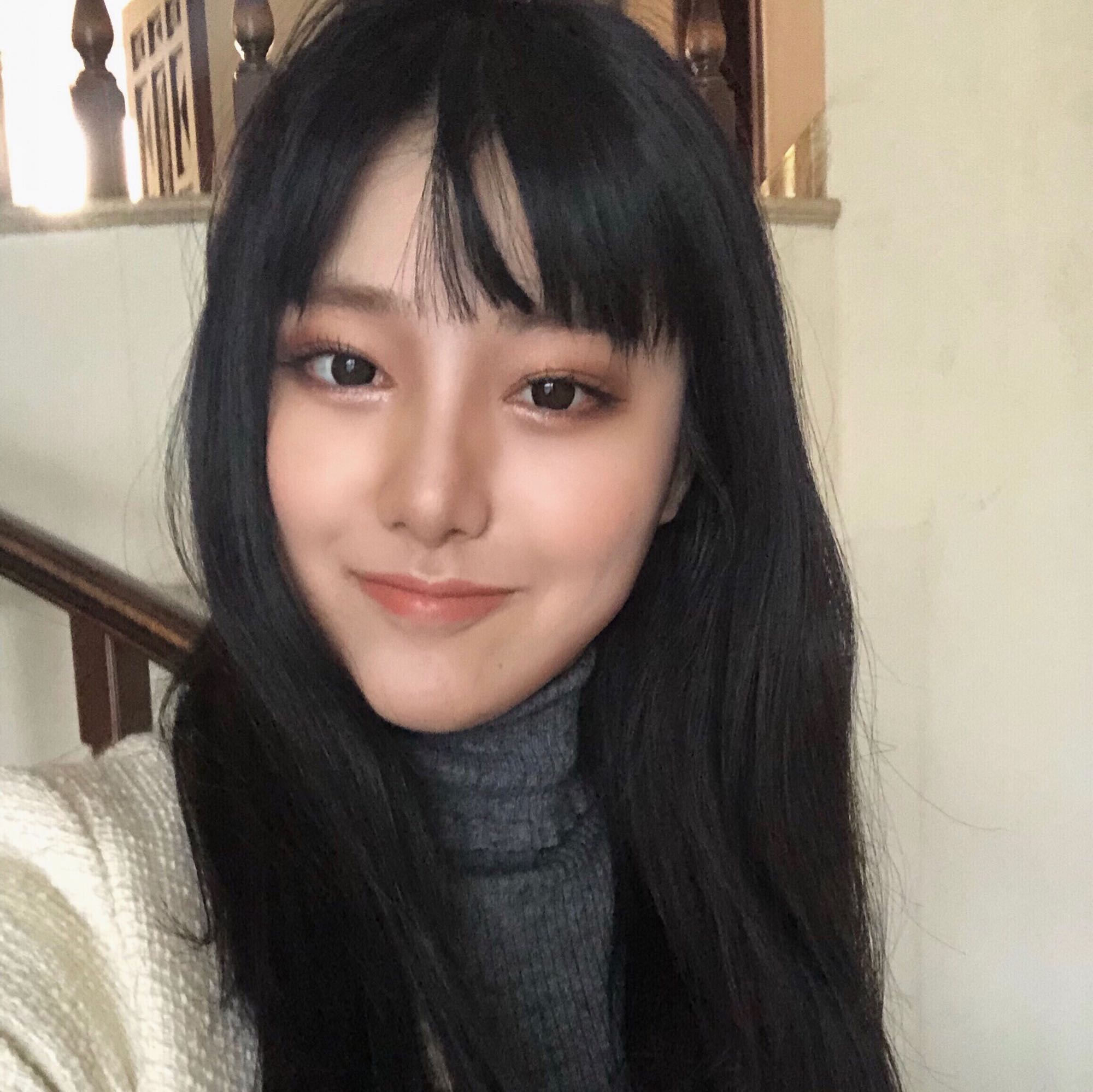 微信清新洒脱女头