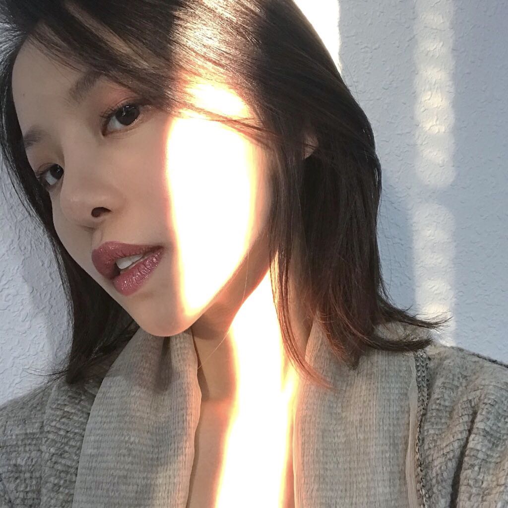 微信漂亮高颜值女头