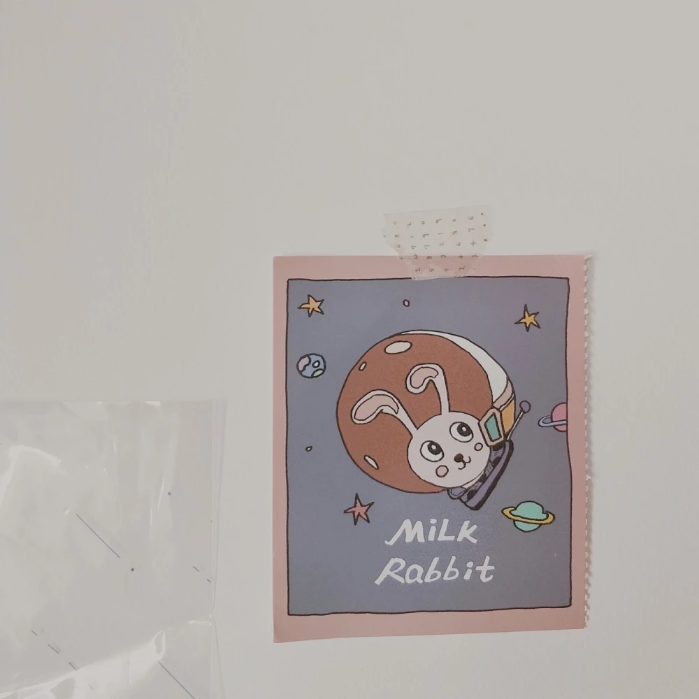 微信清新简约风景静物朋友圈配图