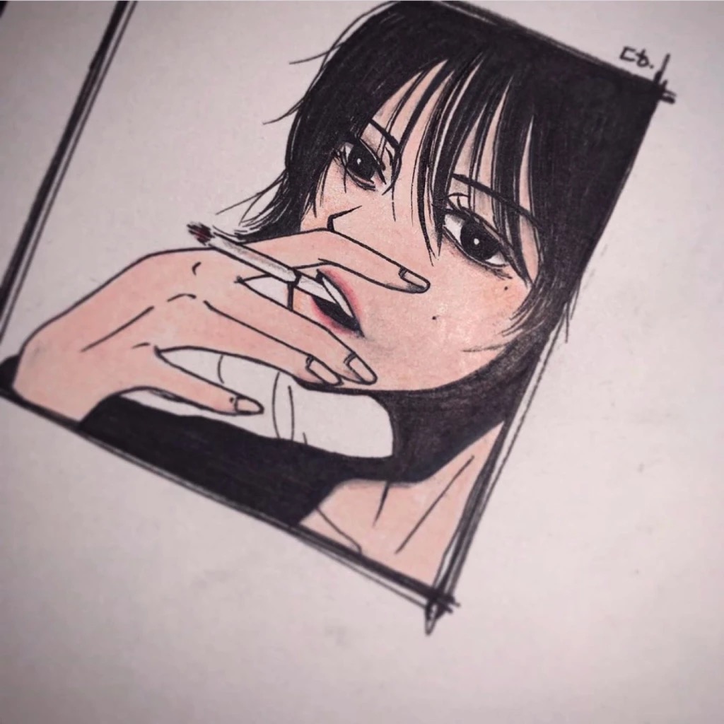 微信简洁森系朋友圈配图