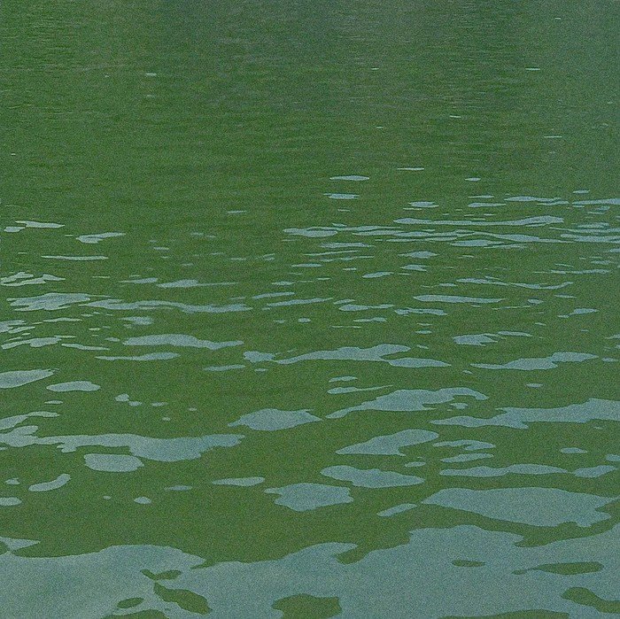 微信简洁森系朋友圈配图