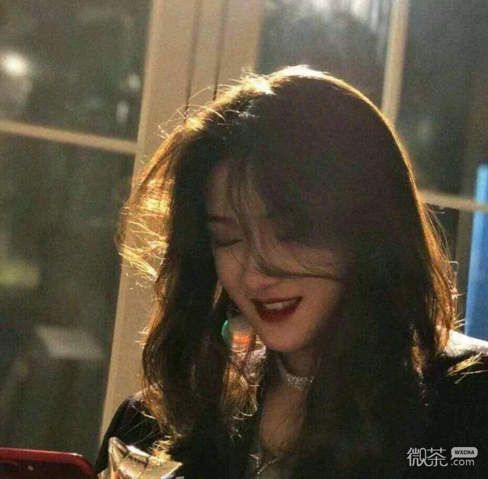 微信潮流好看短发时尚女头