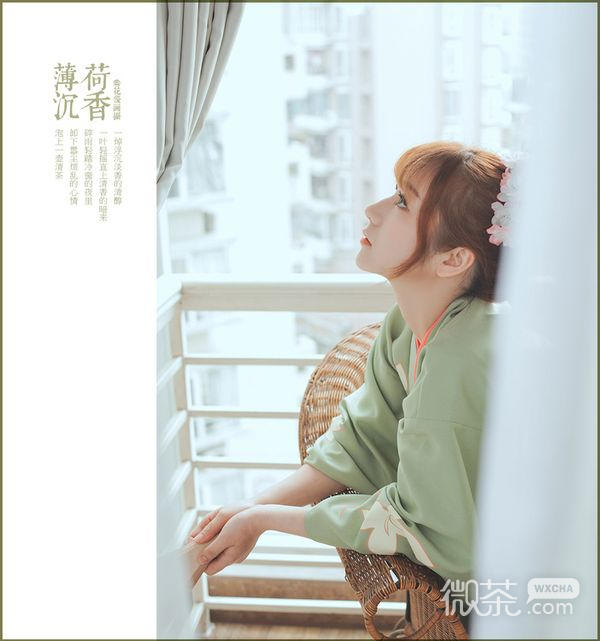 唯美小清新女生系列微信套图合集下载