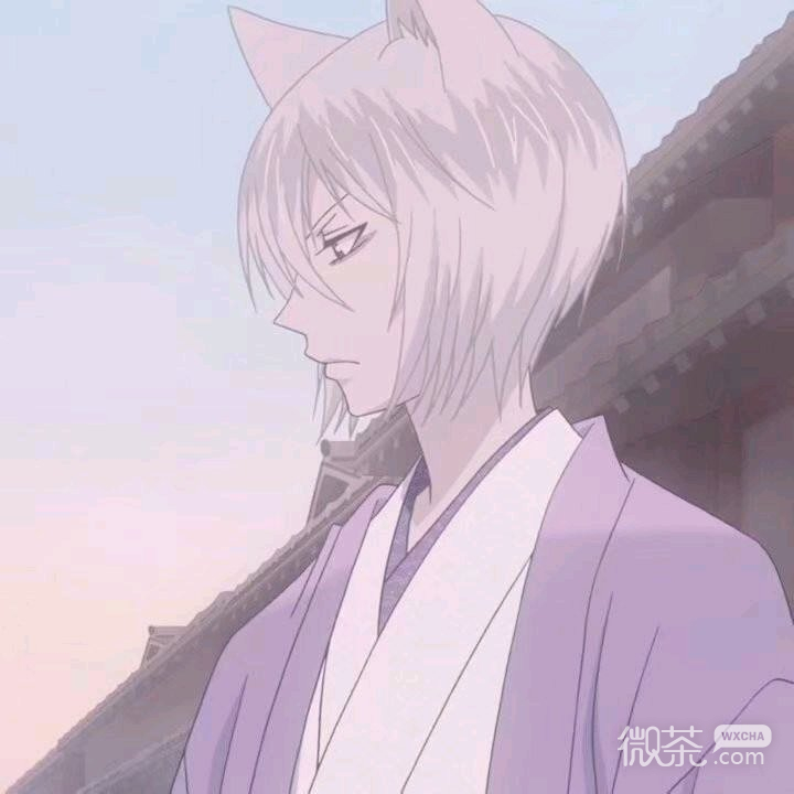微信甜蜜动漫可爱情头