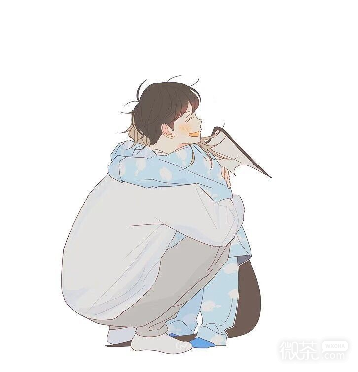 微信甜蜜情头