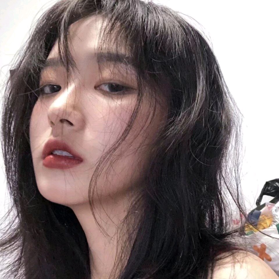 微信潮流好看短发时尚女头