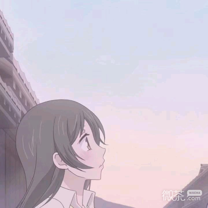微信甜蜜动漫可爱情头