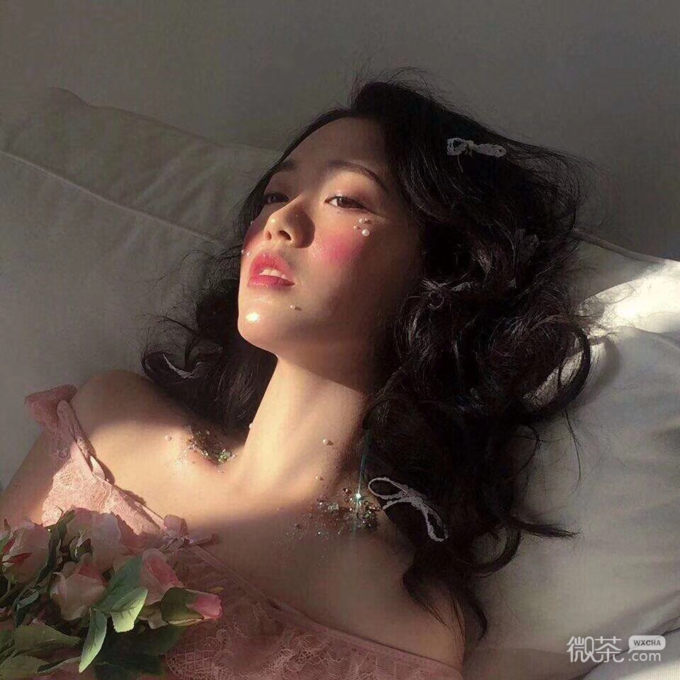 微信潮流好看短发时尚女头