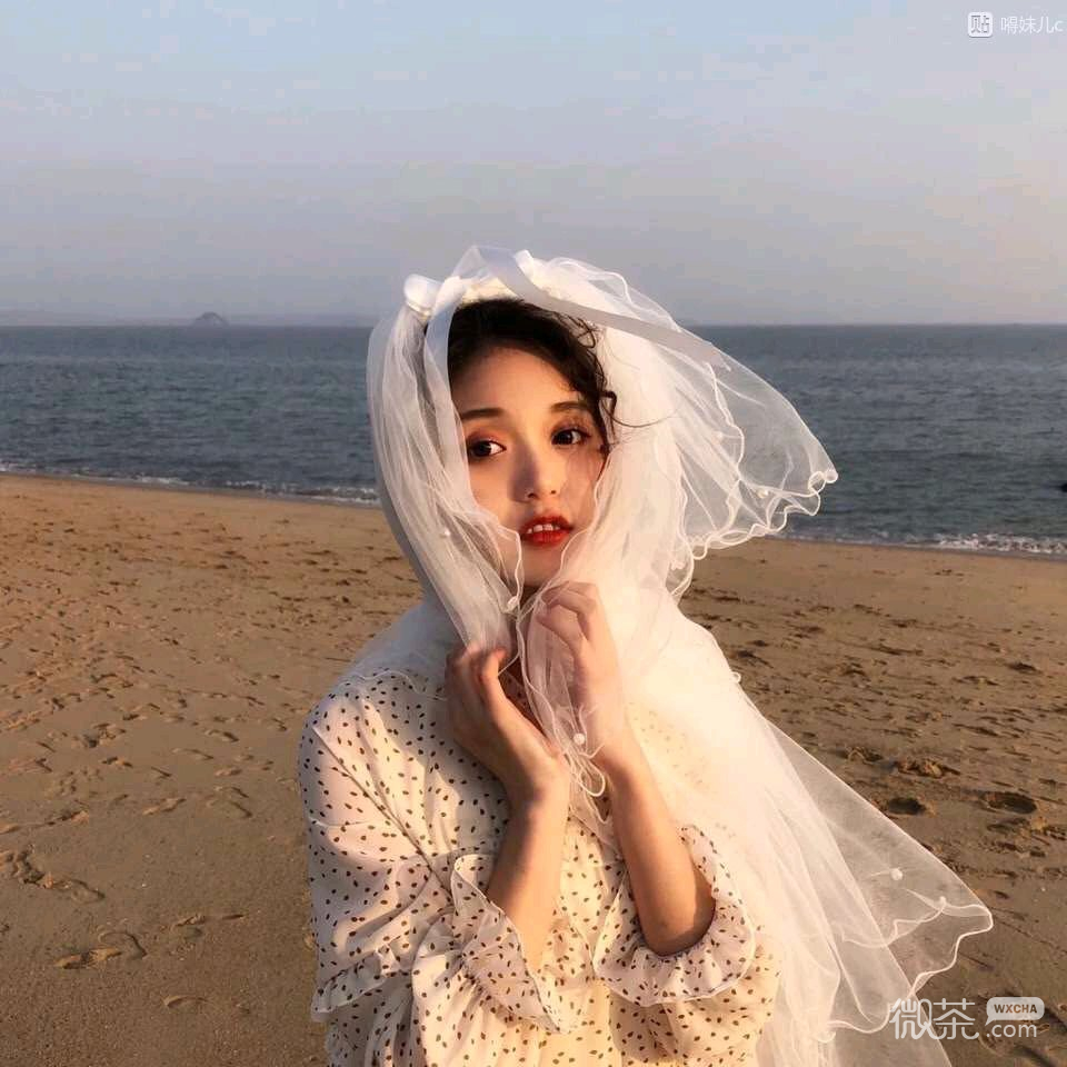 微信潮流好看短发时尚女头
