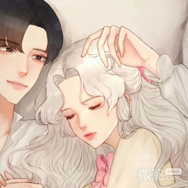微信甜蜜好看爱情情头
