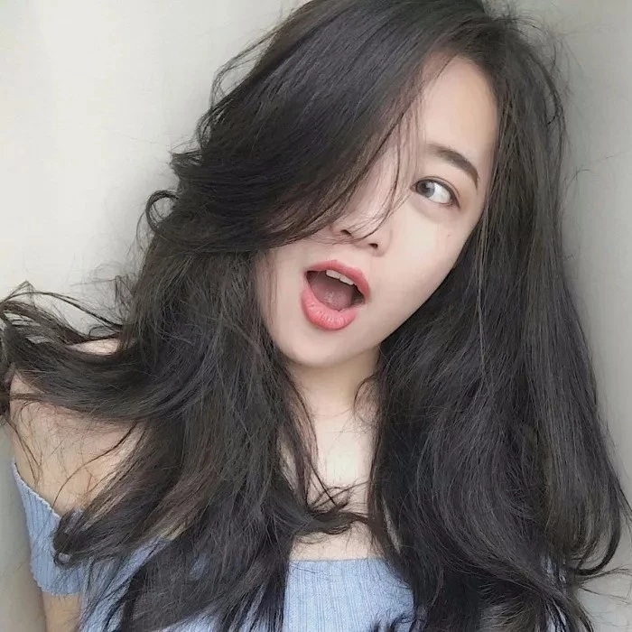 微信潮流好看短发时尚女头