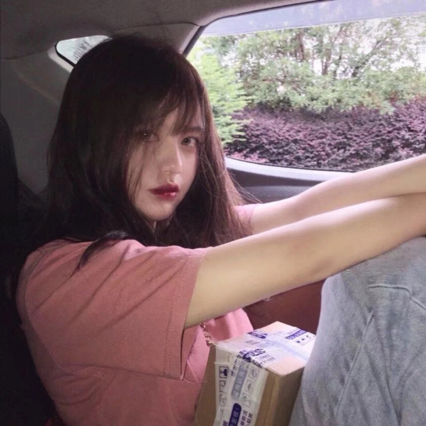 微信潮流好看短发时尚女头