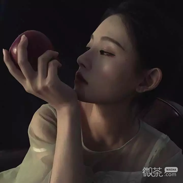 微信潮流好看短发时尚女头