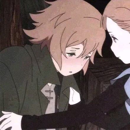 微信甜蜜动漫可爱情头