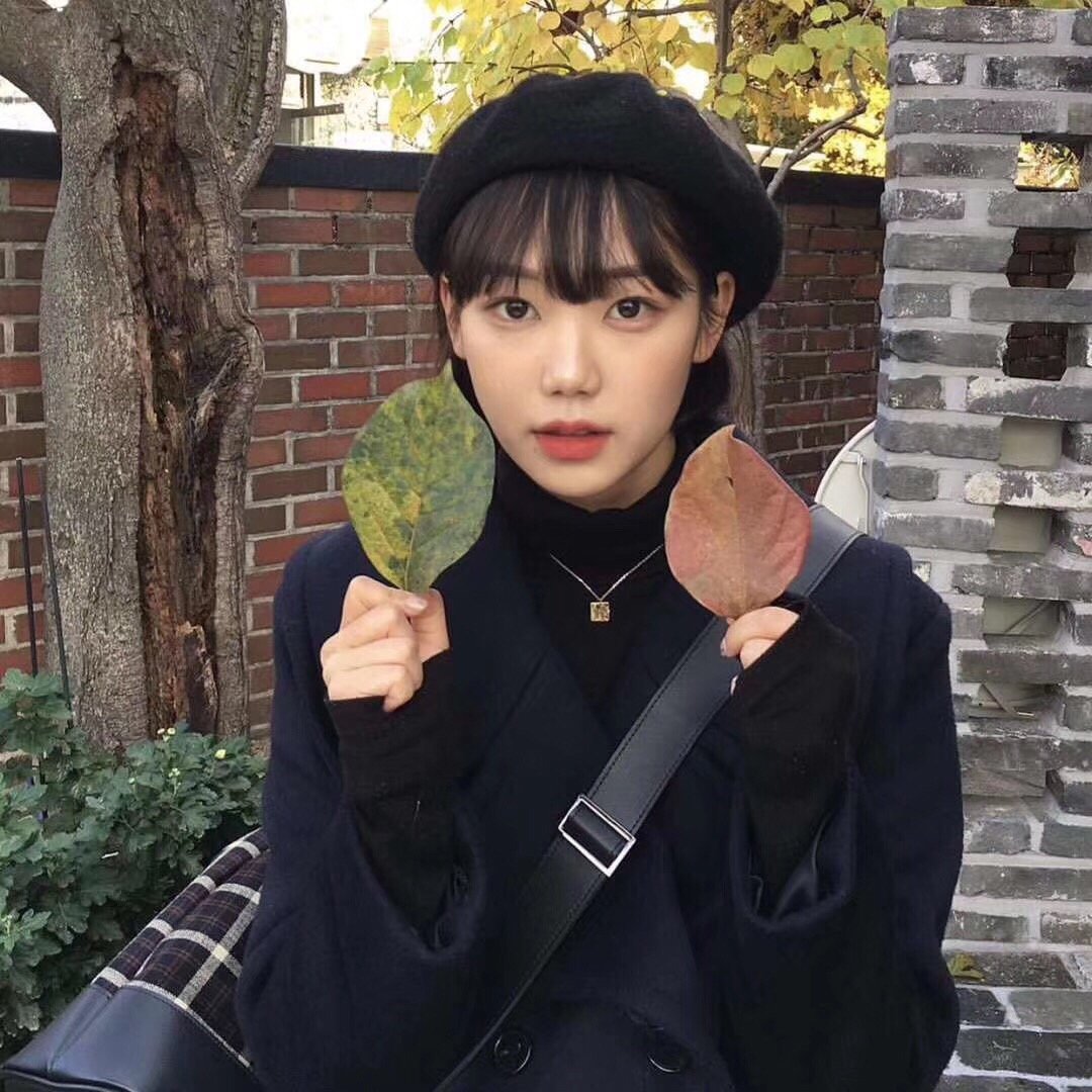 微信潮流好看短发时尚女头