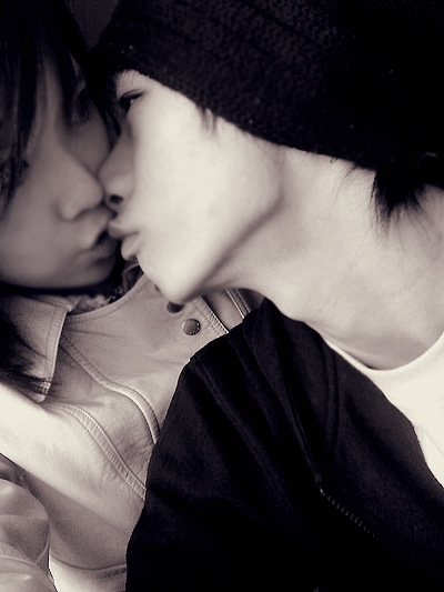 亲密情侣专用微信非主流复古图片下载