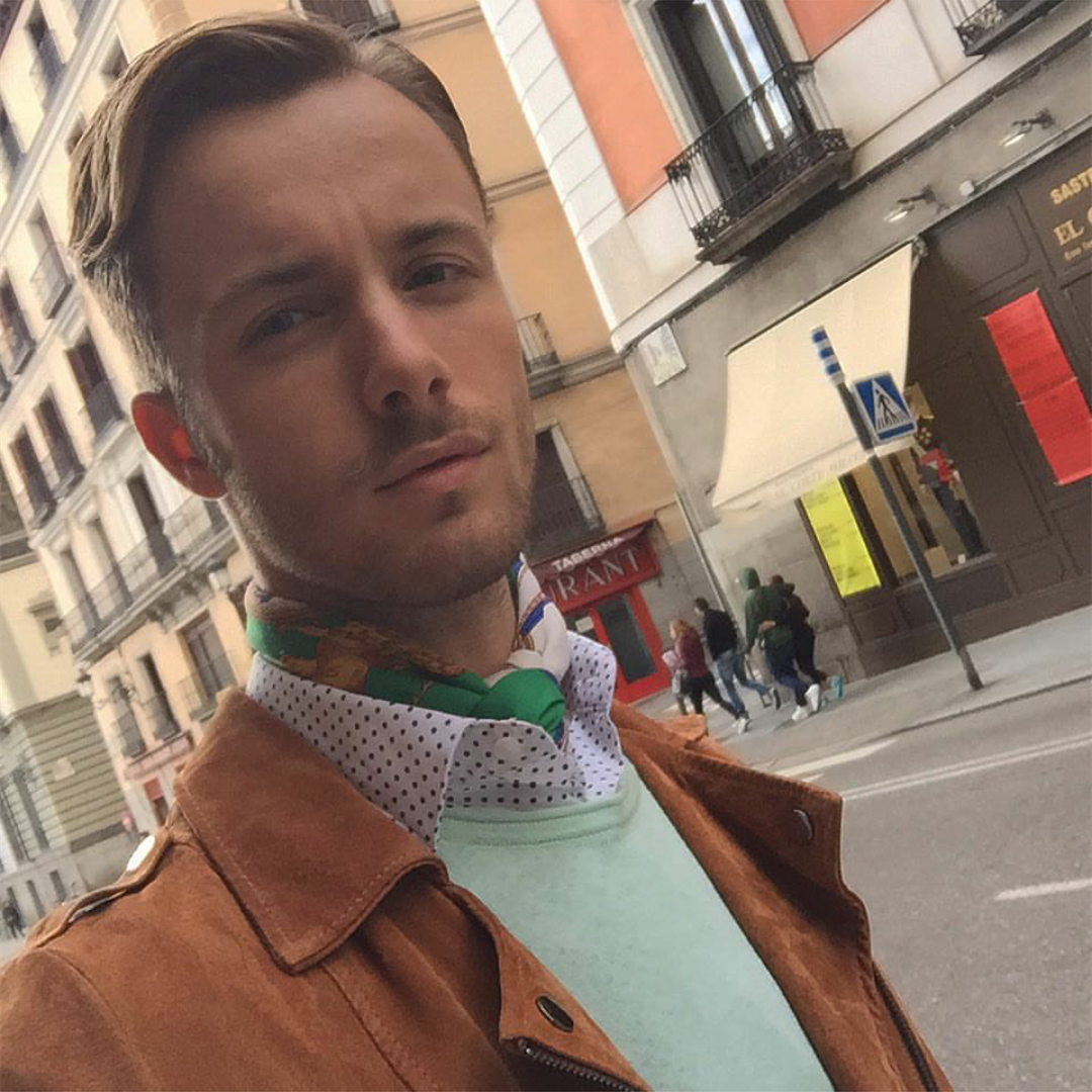 微信帅气纹身欧美男头