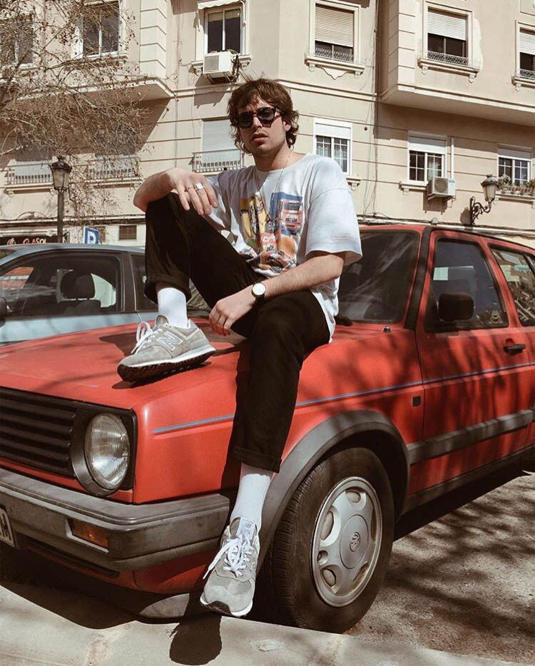 高颜值帅气性感欧美男头