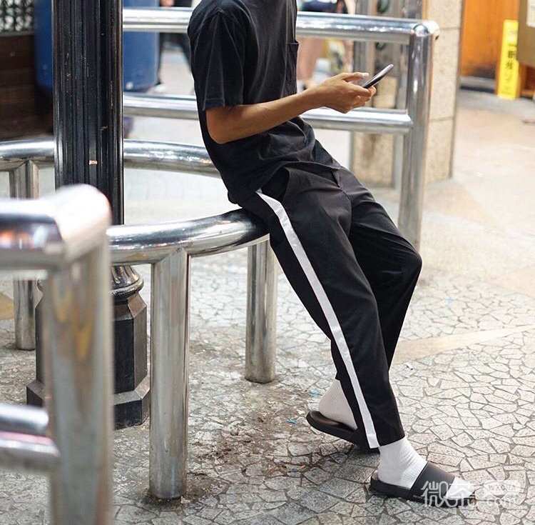 微信帅气纹身欧美男头