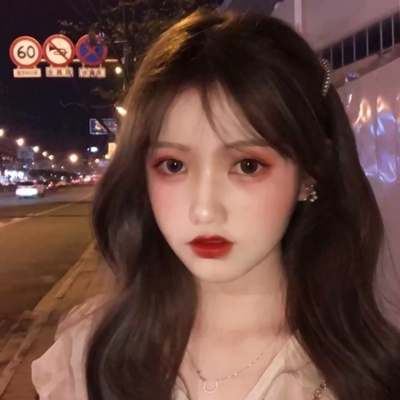 可爱个性的微信少女心美女头像合集下载