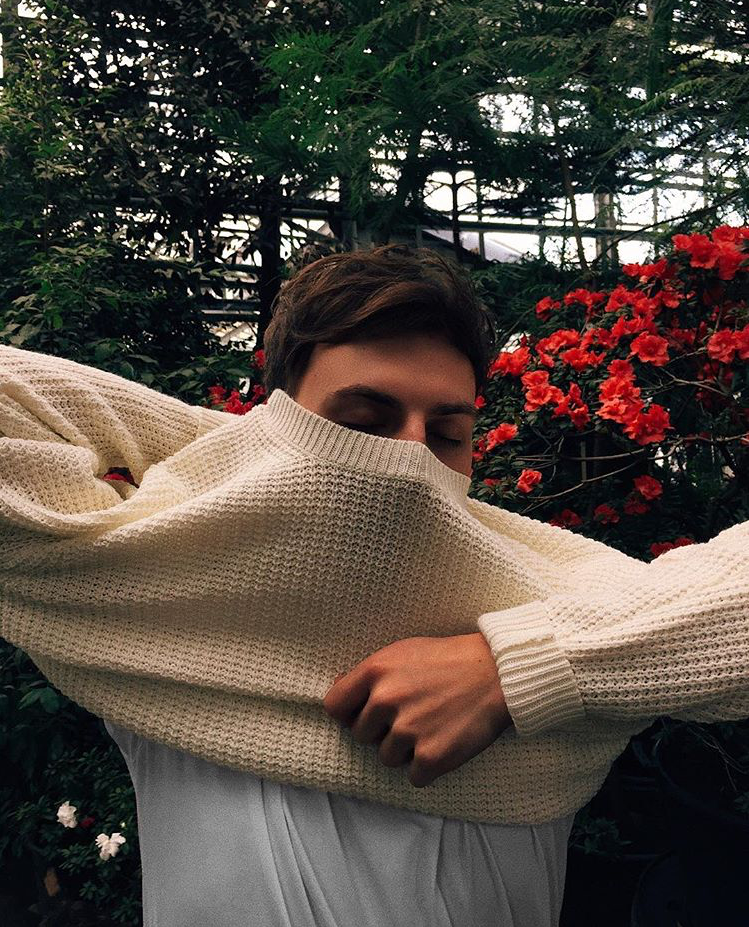 微信帅气纹身欧美男头