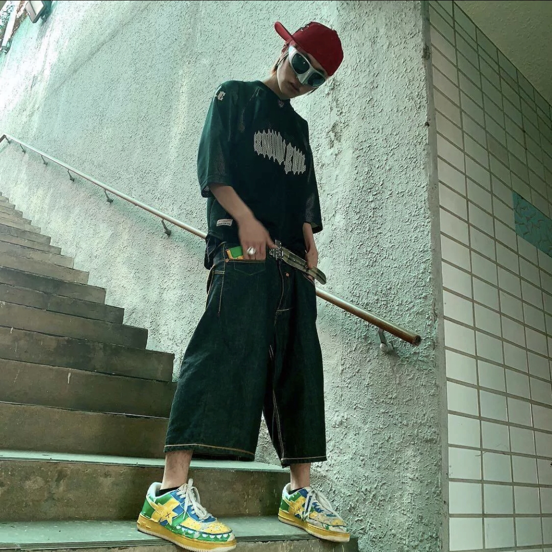 高颜值帅气性感欧美男头