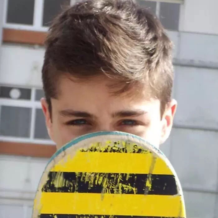 高颜值帅气性感欧美男头