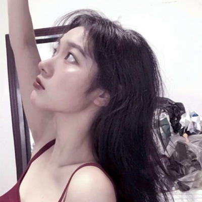狂拽酷炫吊炸天的微信个性女生头像下载
