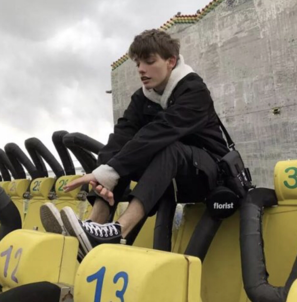 文艺清新帅气欧美微信男头