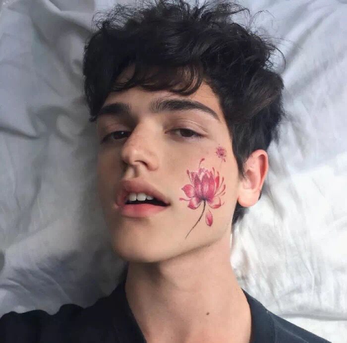 高颜值帅气性感欧美男头