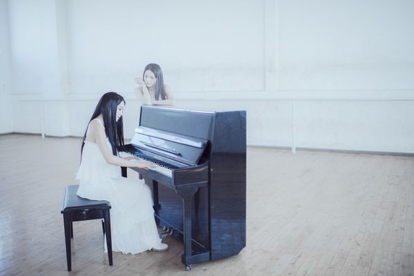 凉梦凉人心的悲情伤感微信女生图片下载