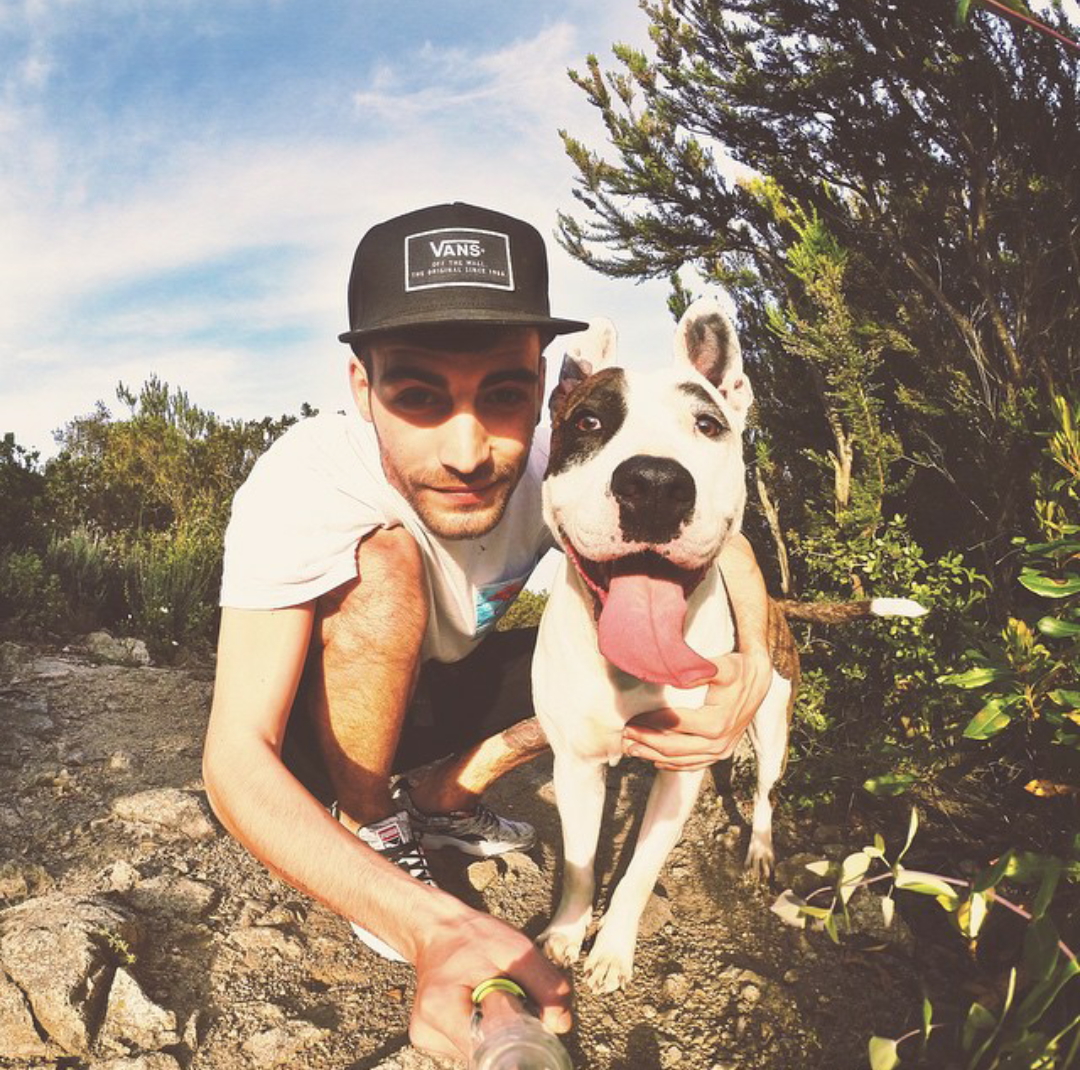 微信帅气纹身欧美男头