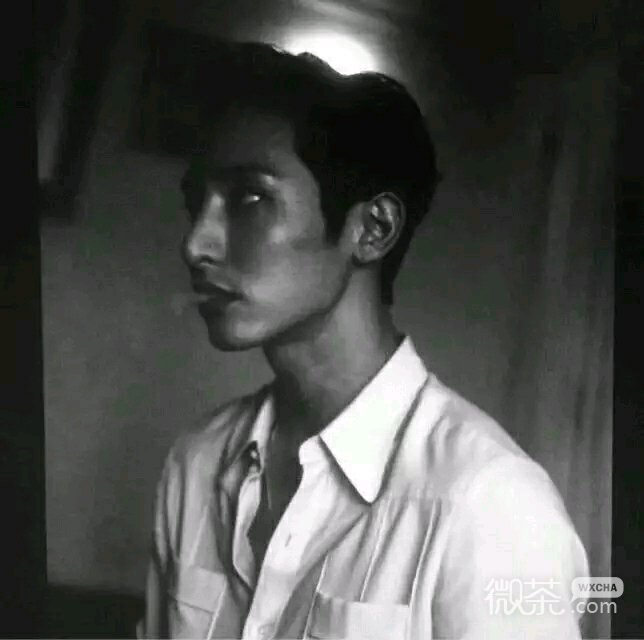 微信非主流丧系男头