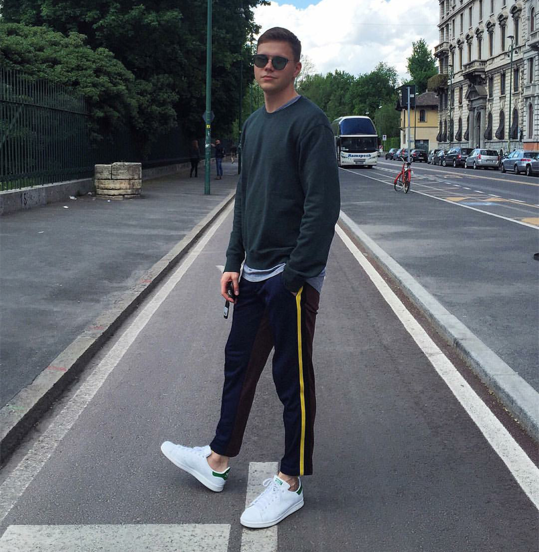 微信帅气纹身欧美男头