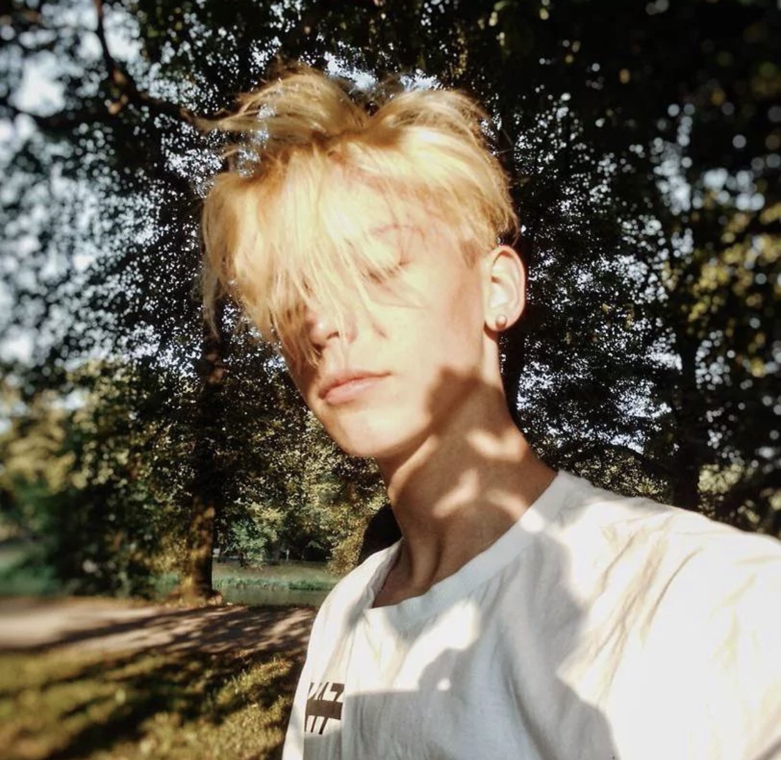 文艺清新帅气欧美微信男头