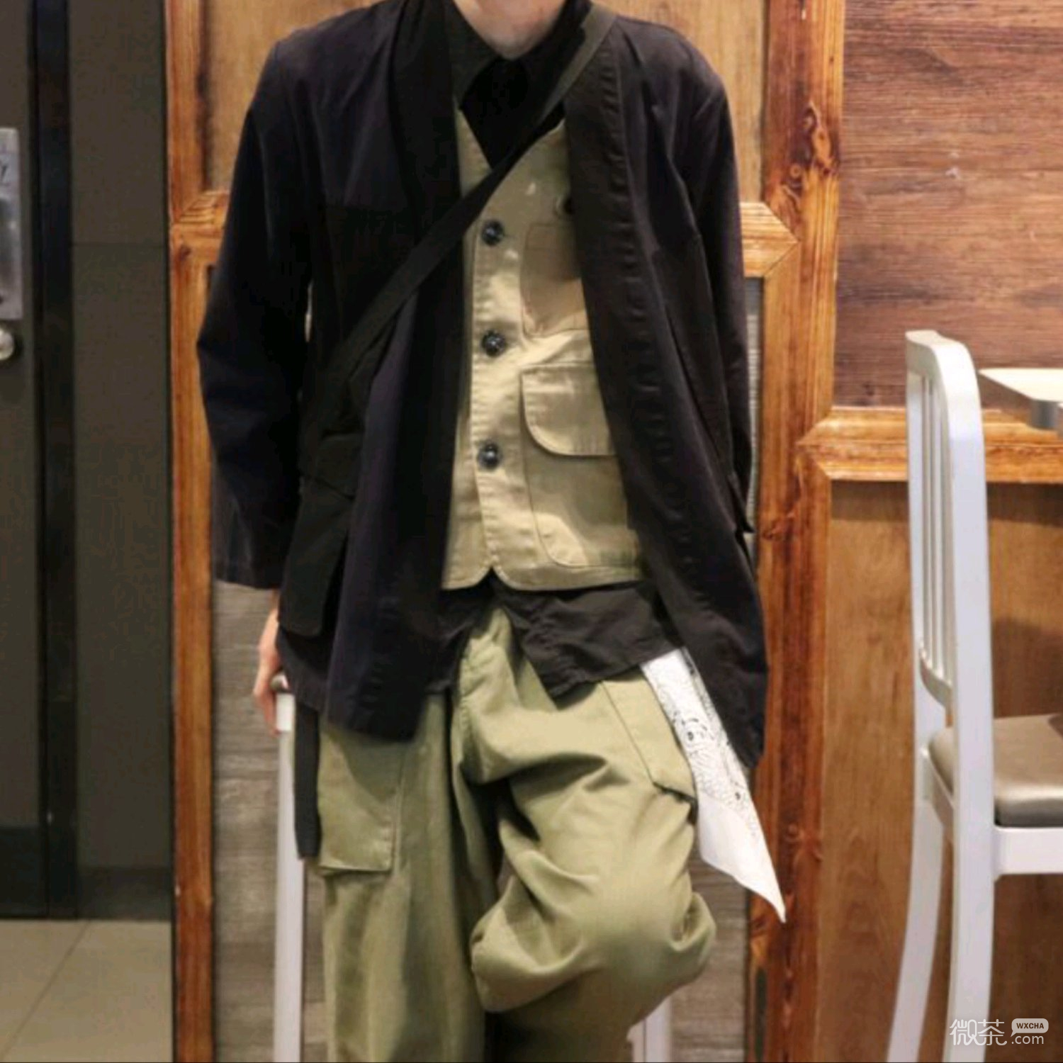 微信非主流丧系男头