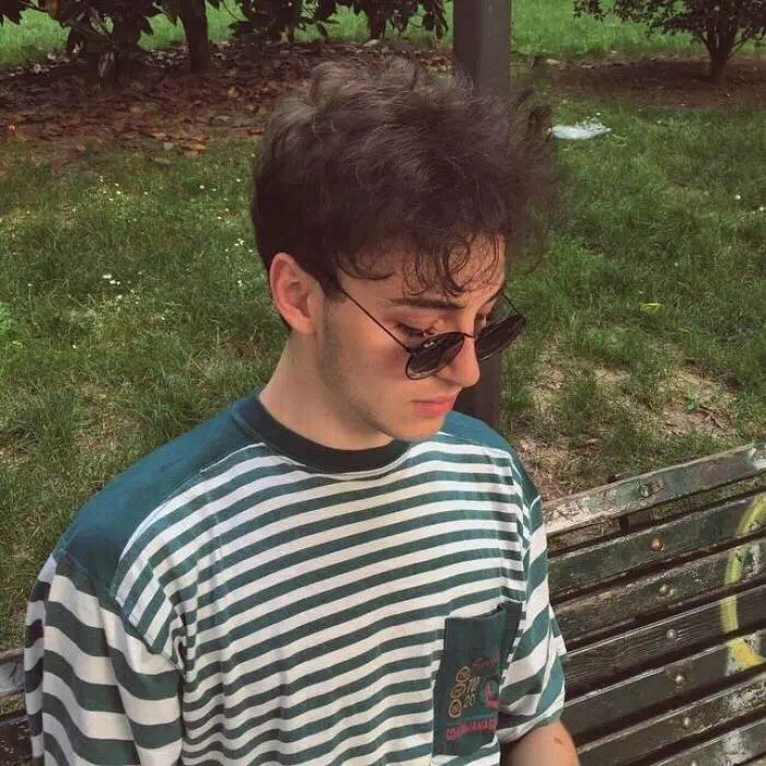 高颜值帅气性感欧美男头