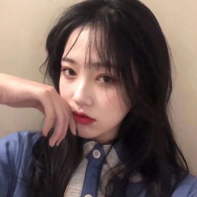 可爱个性的微信少女心美女头像合集下载