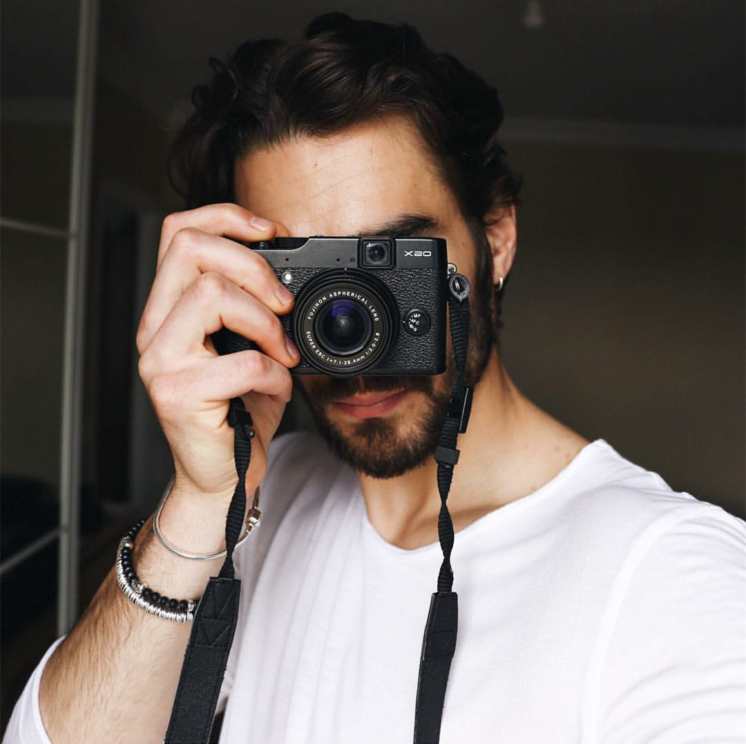 高颜值帅气性感欧美男头