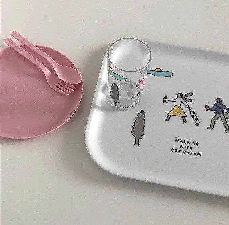 微信森系唯美风景静物朋友圈配图