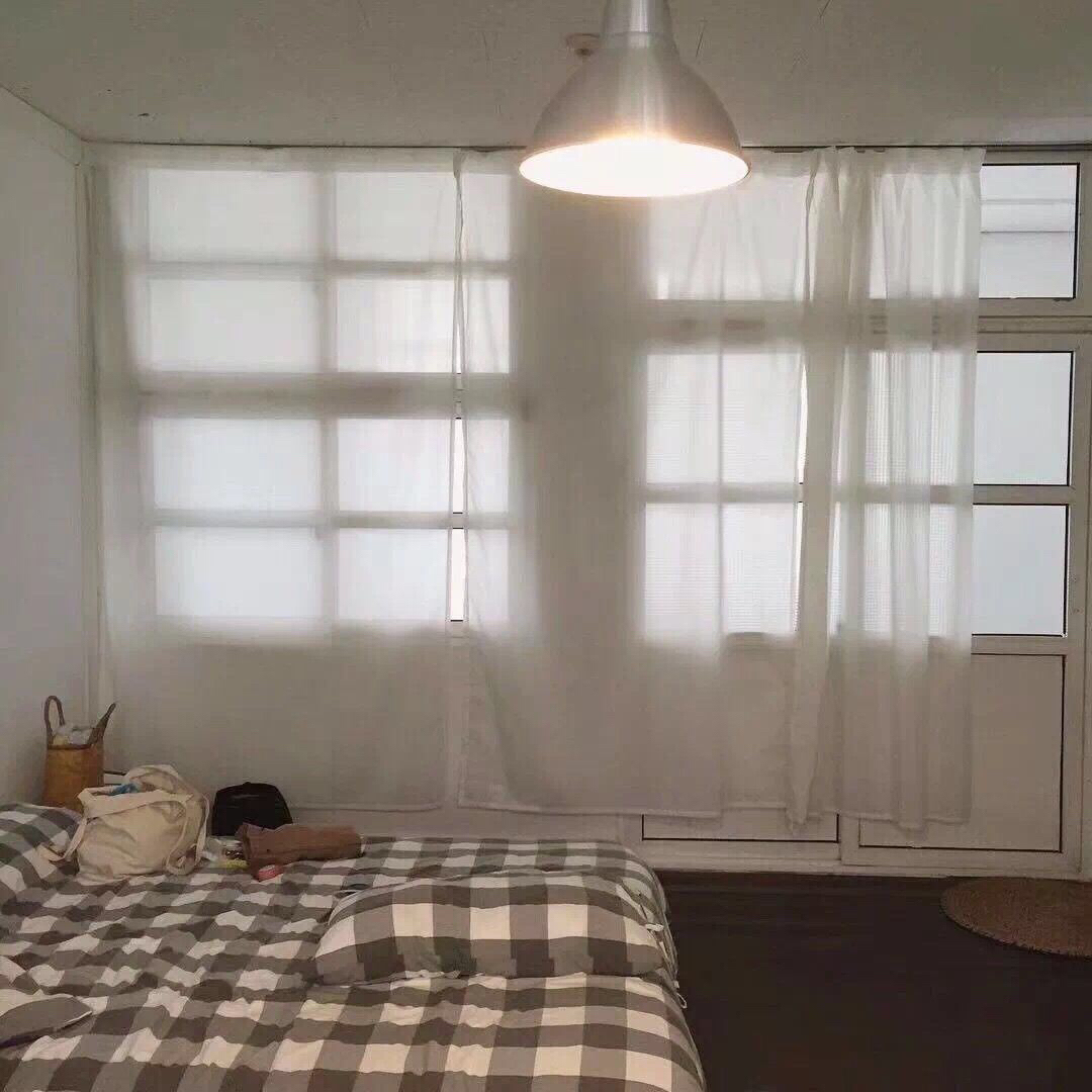 微信森系唯美风景静物朋友圈配图