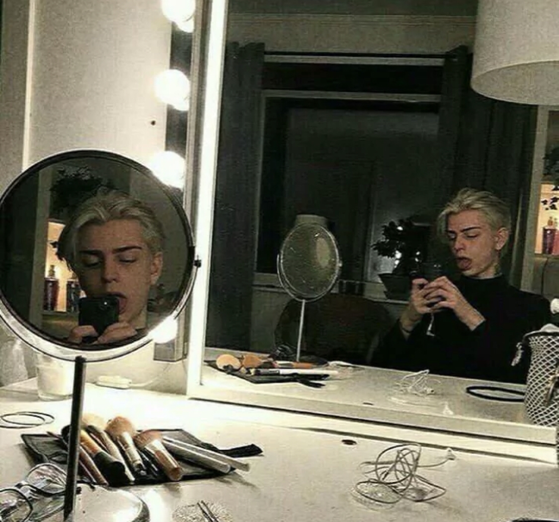 高颜值帅气性感欧美男头