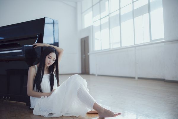 凉梦凉人心的悲情伤感微信女生图片下载