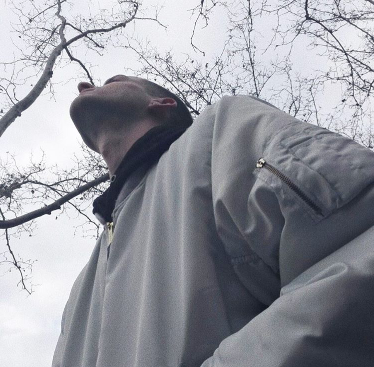 微信帅气纹身欧美男头