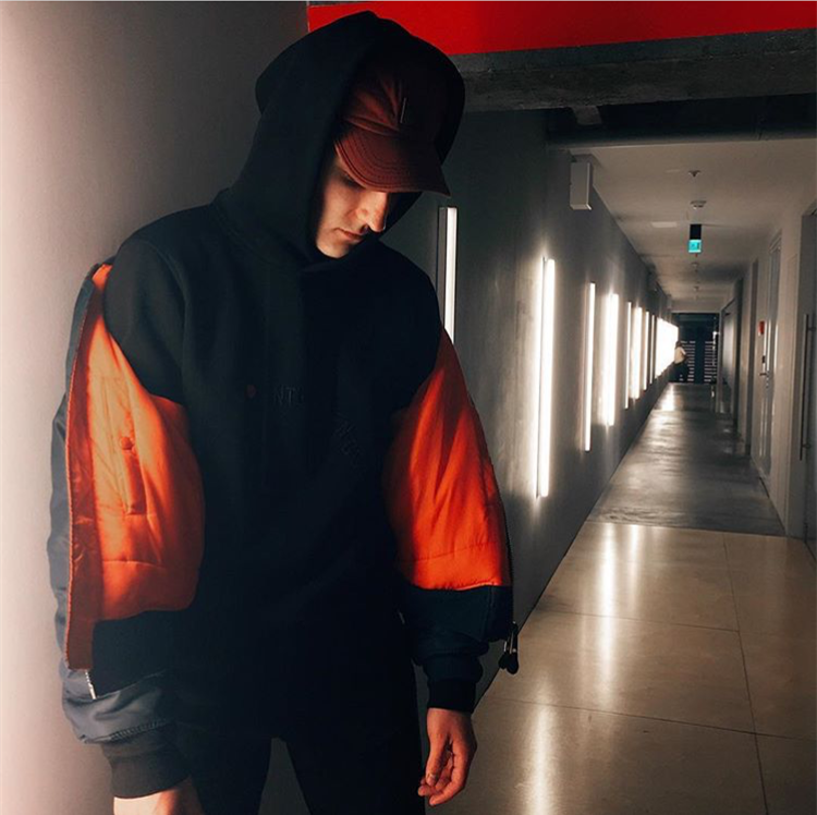 高颜值帅气性感欧美男头